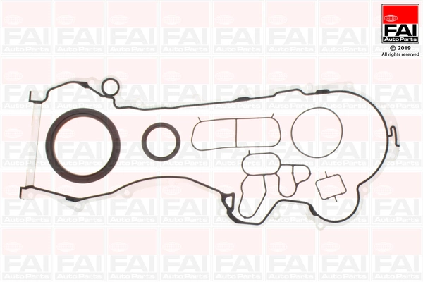 Gasket Kit, crankcase